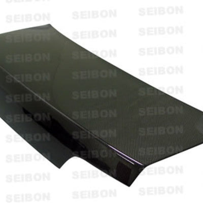 Seibon 97-01 Honda Prelude OEM Carbon Fiber Trunk Lid