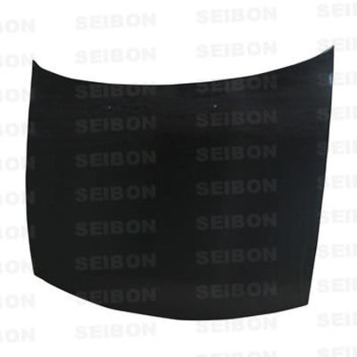 Seibon 90-96 Nissan 300ZX/Fairlady Z (Z32) OEM-style Carbon Fiber Hood