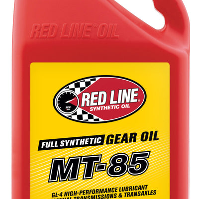Red Line MT-85 75W85 GL-4 Gear Oil - Gallon