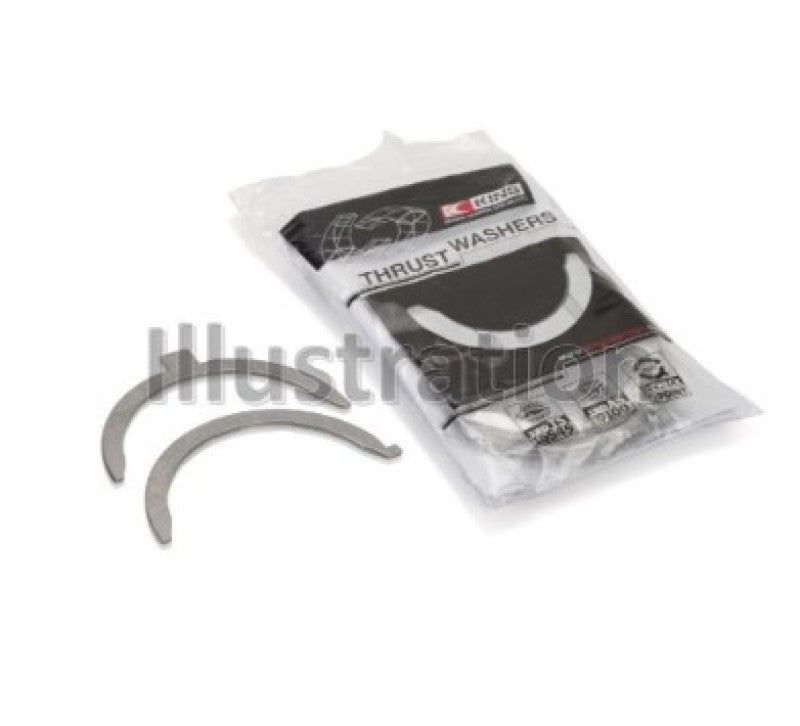 King Engine Bearings Toyota 1AZFE/2AZFE Thrust Washer Set