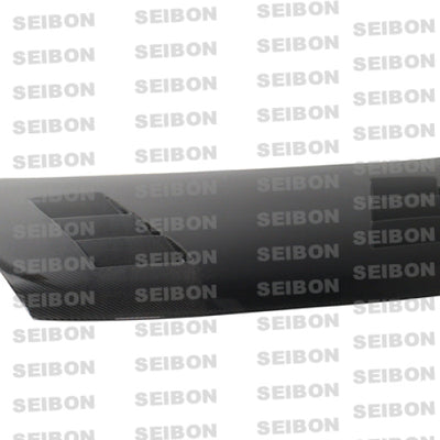 Seibon 06-10 Honda Civic 2 Door TS STyle Carbon Fiber Hood