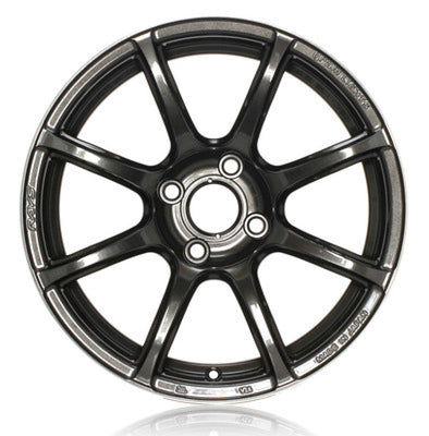 Gram Lights 57Transcend 19x10.5 +20 5x114.3 Super Dark Gunmetal Wheel