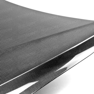 Seibon 12-13 BMW F30 OEM-Style Carbon Fiber Hood
