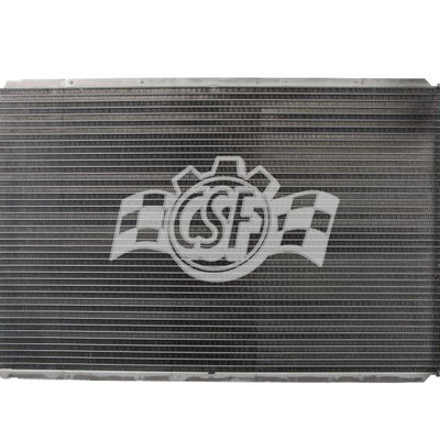 CSF 08-11 Ford Focus 2.0L OEM Plastic Radiator