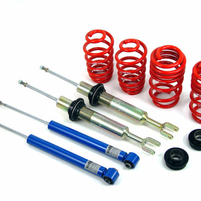 H&R 02-08 Audi A4/A4 Avant (2WD) 4 Cyl/V6 8E Street Perf. Coil Over (Incl. Facelift Model)