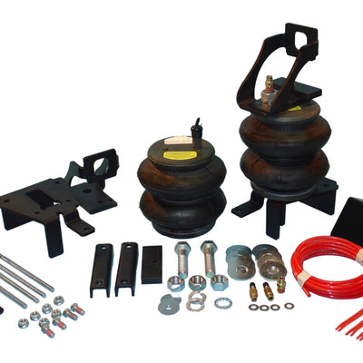 Firestone Ride-Rite Air Helper Spring Kit Rear 08-10 Ford F450 2WD/4WD (W217602446)