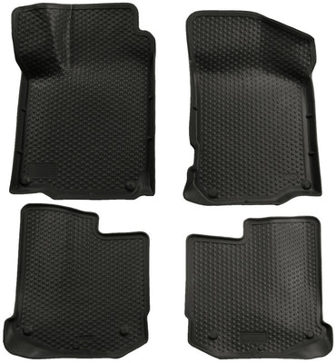 Husky Liners 98-09 Volkswagen Beetle/00-05 Jetta/Golf Classic Front & 2nd Seat Black Floor Liners