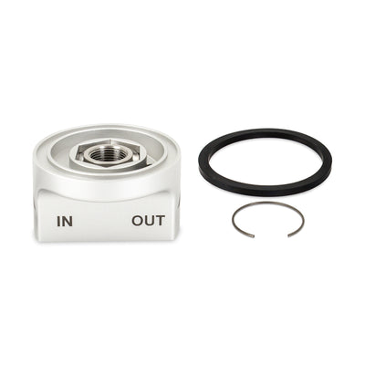 Mishimoto Oil Filter Take-Off Plate - M20