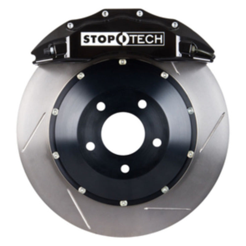 StopTech 03-05 350z (non-track)/ 03-08 350z / 02-04 Infiniti G35 Track Front BBK ST60 355x32 Slotted