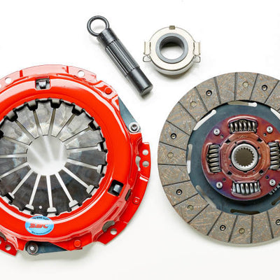 South Bend Clutch 90-99 Toyota Celica (GT5SFE/GTS5SFE) to Toyota MR2 Trans Stage 2 Daily Clutch Kit