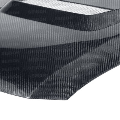 Seibon 04-08 Acura TL CW-Style Carbon Fiber Hood