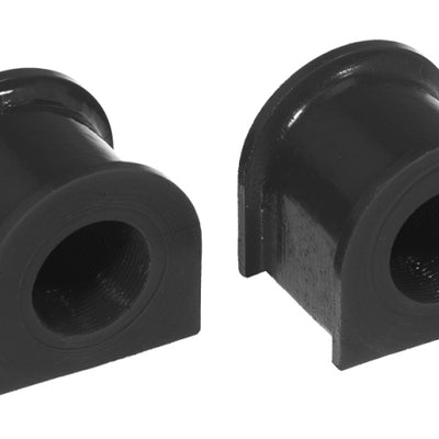Prothane 92-97 Honda Civic/Del Sol Front Sway Bar Bushings - 21mm - Black