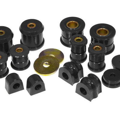 Prothane 02-06 Subaru WRX Total Kit - Black