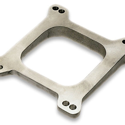 Moroso Standard Holley Bolt Pattern Carburetor Wedge Plate - 5 Degree