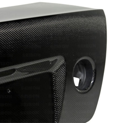 Seibon 00-05 Lexus IS300 OEM-Style Carbon Fiber Trunk/Hatch