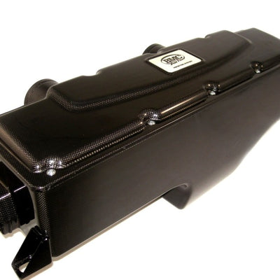 BMC 07-10 Audi R8 4.2L V8 Quattro Flat Carbon Racing Filter Complete Airbox Kit