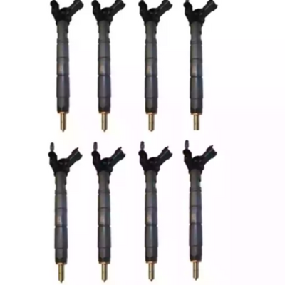 Exergy 11-16 Chevrolet Duramax 6.6L LML New 60% Over Injector - Set of 8