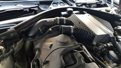 FTP Motorsports S55 Chargepipe & Boost Pipe - BMW F8X M3 / M4 / M2