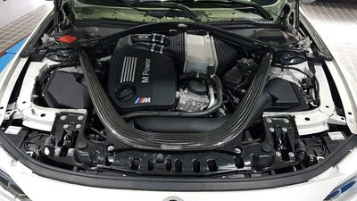 FTP Motorsports S55 Chargepipe & Boost Pipe - BMW F8X M3 / M4 / M2