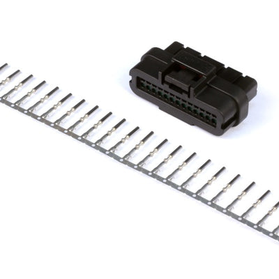 Haltech AMP 26 Pin 2 Row Superseal Connector Plug & Pins