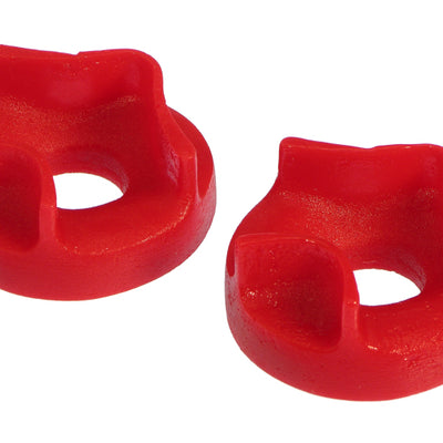 Prothane 88-91 Honda Civic Rear Motor Mount Insert - Red