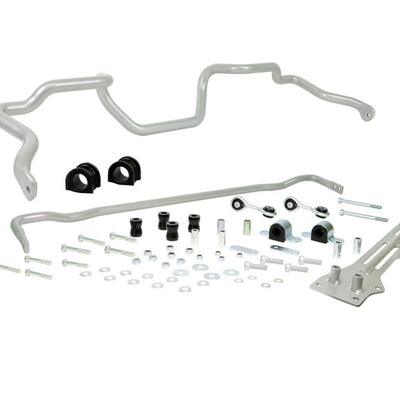 Whiteline 96-00 Honda Civic Front & Rear Sway Bar Kit
