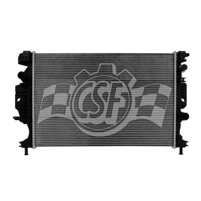 CSF 14-16 Ford Fusion 1.5L OEM Plastic Radiator