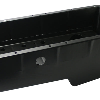 Moroso International T444E Heavy Duty Steel Oil Pan