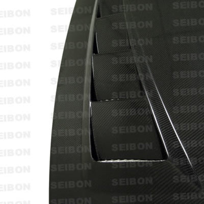 Seibon 00-10 Honda S2000 MG Carbon Fiber Hood