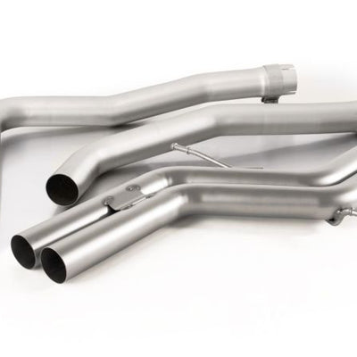 Remus 2013 Audi RS6 C7 Avant 4.0L V8 Axle Back Exhaust