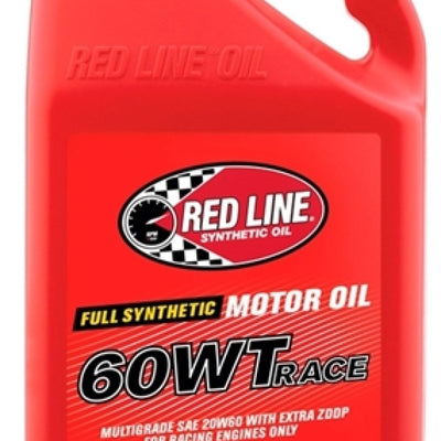 Red Line 60WT Race Oil - Gallon