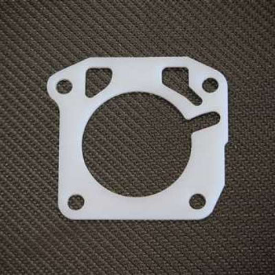 Torque Solution Thermal Throttle Body Gasket: Honda / Acura OBD2 B Series 60mm