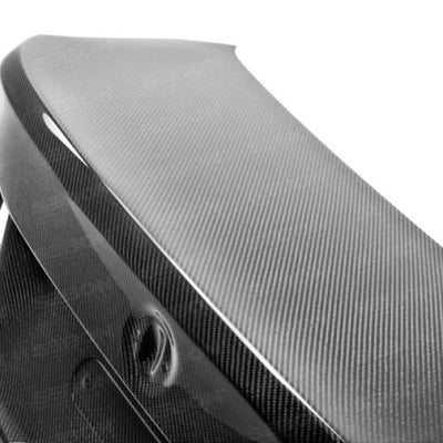 Seibon 12-13 BMW F30 OEM Style Carbon Fiber Trunk Lid