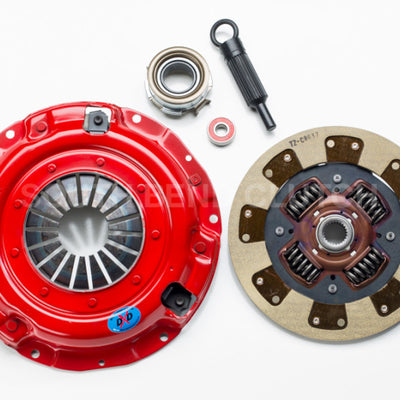 South Bend / DXD Racing Clutch 98-07 Subaru Impreza 2.5 2.5L Stg 3 Endur Clutch Kit