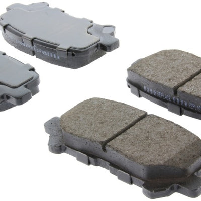 StopTech Street Brake Pads - Rear