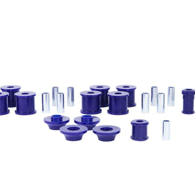 SuperPro 1971 Toyota Celica Base Front / Rear Vehicle Master Kit