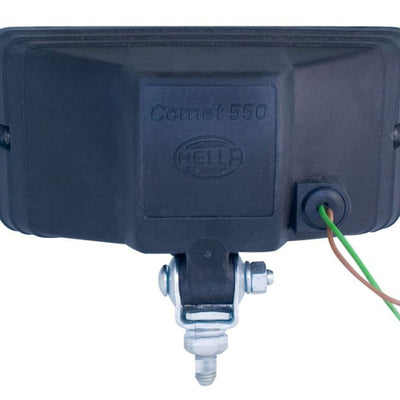 Hella Headlamp ZFH 0/180GR SW MK MGS12 1FD