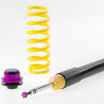 KW Coilover Kit V2 BMW 3 Series F30 6-Cyl w/ EDC Bundle