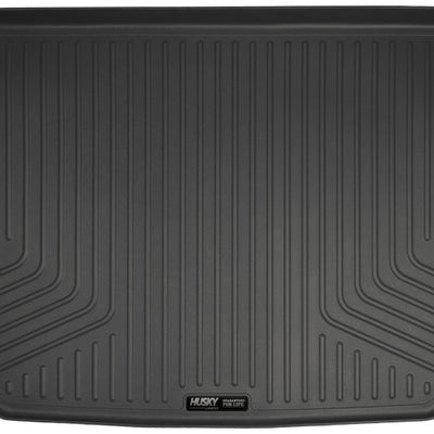 Husky Liners 2017 Kia Sportage WeatherBeater Black Cargo Liner