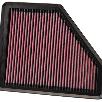 K&N Hyundai Genesis Coupe 2.0T/3.8 Drop In Air Filter