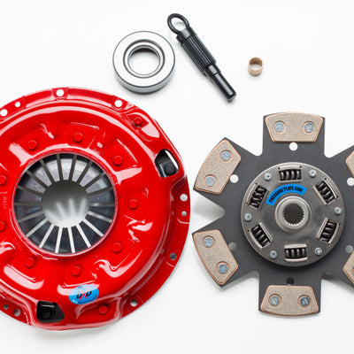 South Bend / DXD Racing Clutch 90-96 Nissan 300ZX Turbo 3.0L Stg 2 Drag Clutch Kit