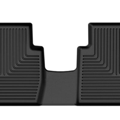 Husky Liners 19-23 Kia Forte X-ACT 2nd Seat Floor Liner - Black