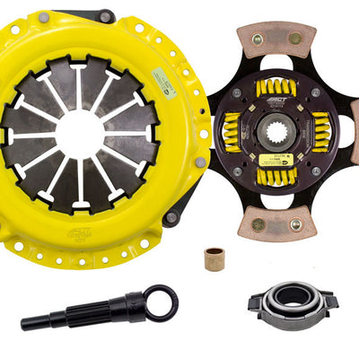 ACT 1996 Nissan 200SX HD/Race Sprung 4 Pad Clutch Kit