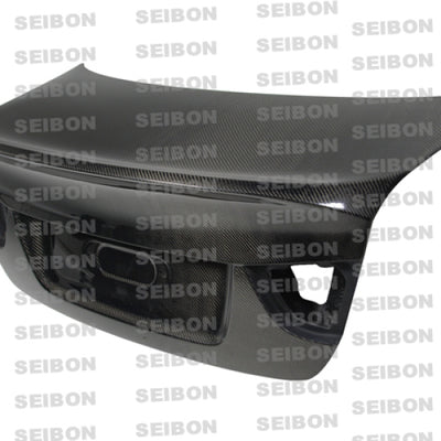Seibon 09-11 BMW 3 Series 4Dr (Incl. M3) CSL-Style Carbon Fiber Trunk/Hatch Lid