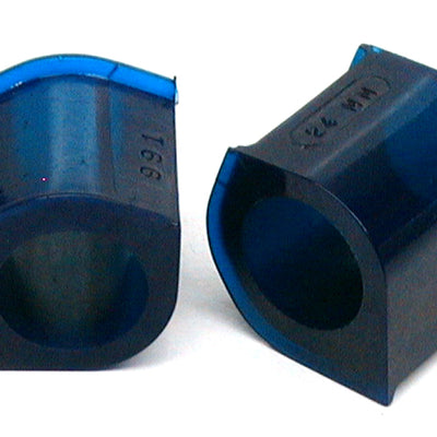 SuperPro 1988 Toyota Corolla LE Front 25mm Sway Bar Mount Bushing Set