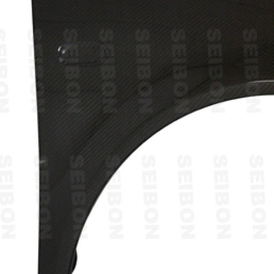 Seibon 99-04 Volkswagen Golf IV OEM Style Carbon Fiber Fenders