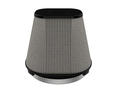 aFe TrackSeries Intake Replace Air Filterw/PDS Media 5.5x7.5in F x 9x7in B x 5.75x3.75in T x 7.5in H