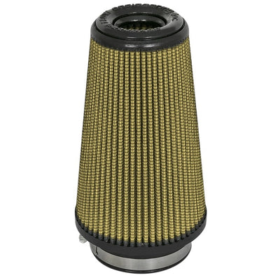 aFe Magnum FLOW Pro 5R Replacement Air Filter F-3.5 / B-5 / T-3.5 (Inv) / H-8in.