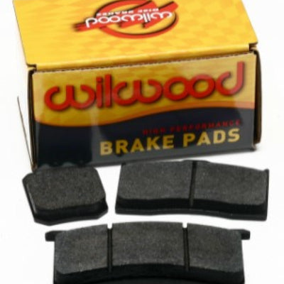 Wilwood Pad Set BP-10 7112 DLII BDL Forged Dynalite