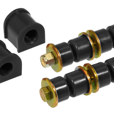 Prothane 88-91 Honda Civic/CRX Front Sway Bar Bushings - 16mm - Black